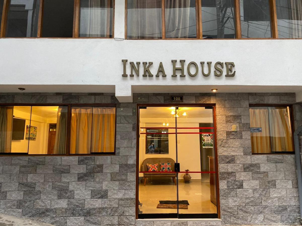 Inka House Hotel Machu Picchu Exterior photo